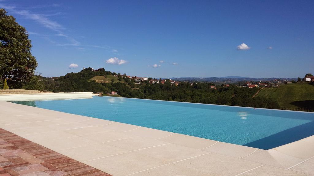 Alta Villa The Countryhouse Adults Only Boutique Bnb Vigliano d'Asti 外观 照片