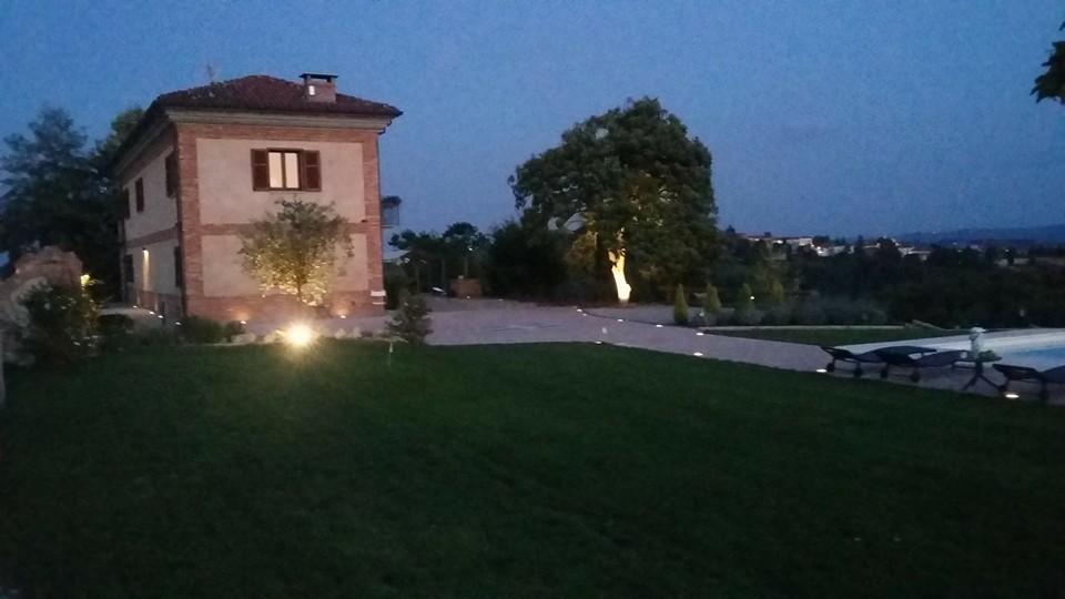 Alta Villa The Countryhouse Adults Only Boutique Bnb Vigliano d'Asti 外观 照片