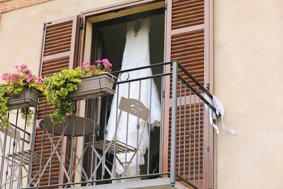 Alta Villa The Countryhouse Adults Only Boutique Bnb Vigliano d'Asti 外观 照片