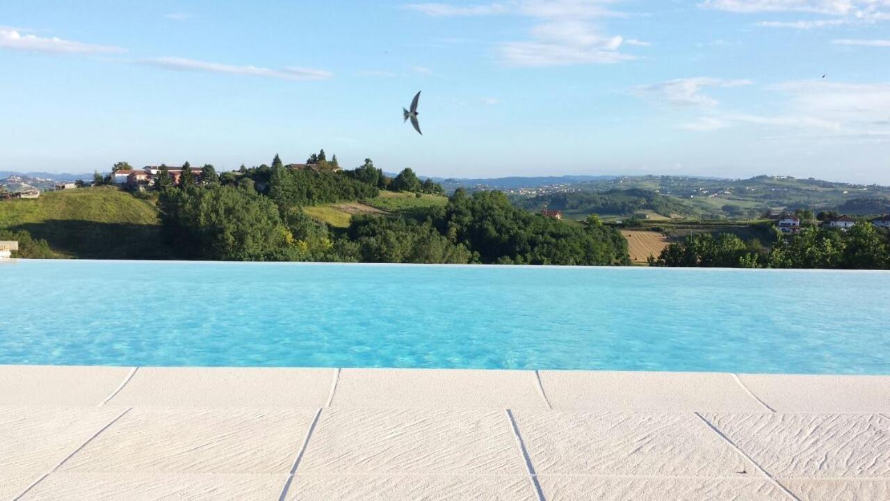Alta Villa The Countryhouse Adults Only Boutique Bnb Vigliano d'Asti 外观 照片