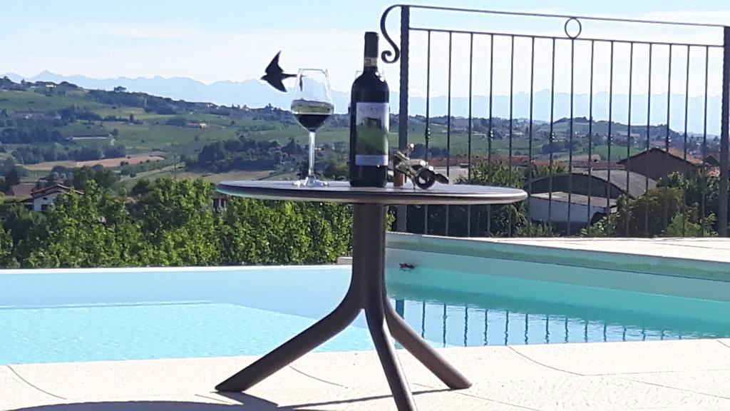 Alta Villa The Countryhouse Adults Only Boutique Bnb Vigliano d'Asti 外观 照片