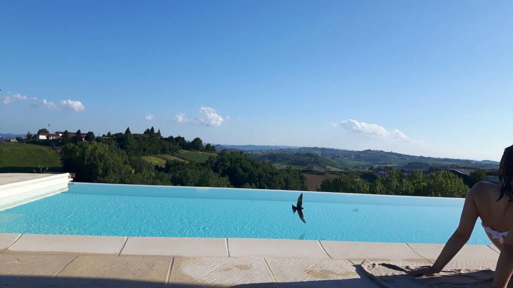 Alta Villa The Countryhouse Adults Only Boutique Bnb Vigliano d'Asti 外观 照片