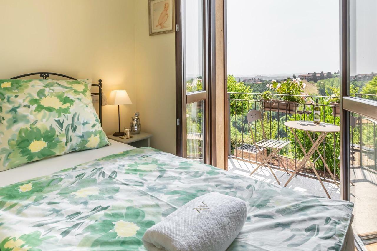 Alta Villa The Countryhouse Adults Only Boutique Bnb Vigliano d'Asti 外观 照片