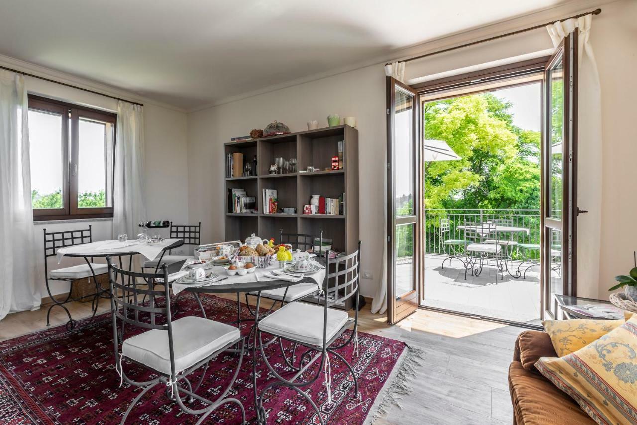Alta Villa The Countryhouse Adults Only Boutique Bnb Vigliano d'Asti 外观 照片