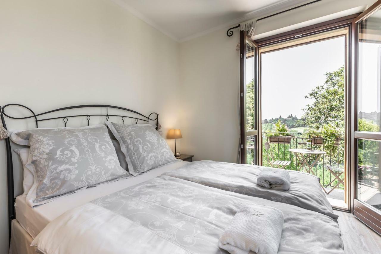 Alta Villa The Countryhouse Adults Only Boutique Bnb Vigliano d'Asti 外观 照片