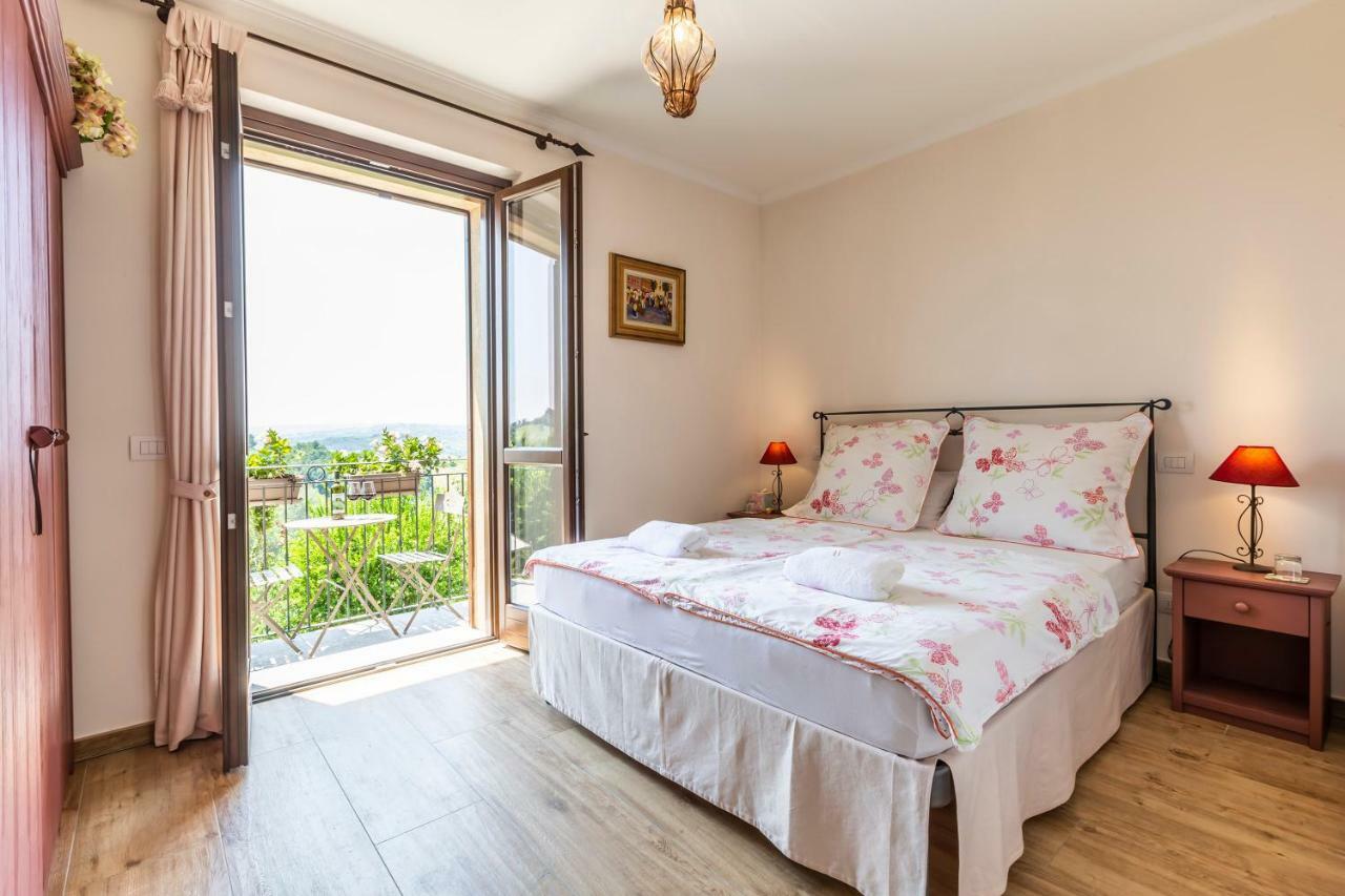 Alta Villa The Countryhouse Adults Only Boutique Bnb Vigliano d'Asti 外观 照片